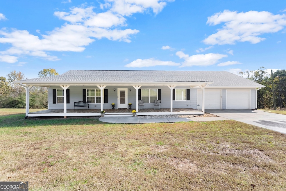 7240 Anderson Lake Rd, Dawsonville, GA 30534 - photo 1