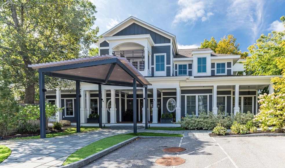 1 Franklin St unit 2A, Exeter, NH 03833 - photo 1