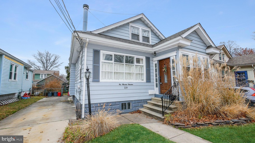 119 E Oakland Ave, Haddon Township, NJ 08107 - photo 1