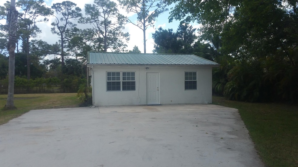 Front of house