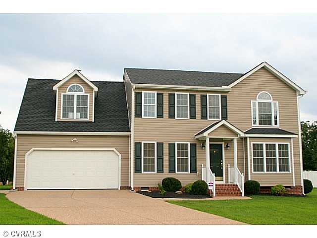 Exterior Front - Welcome to 11719 Bullock Ct!