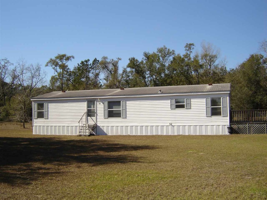 50 Garner Cir N, Crawfordville, FL 32327 - photo 1