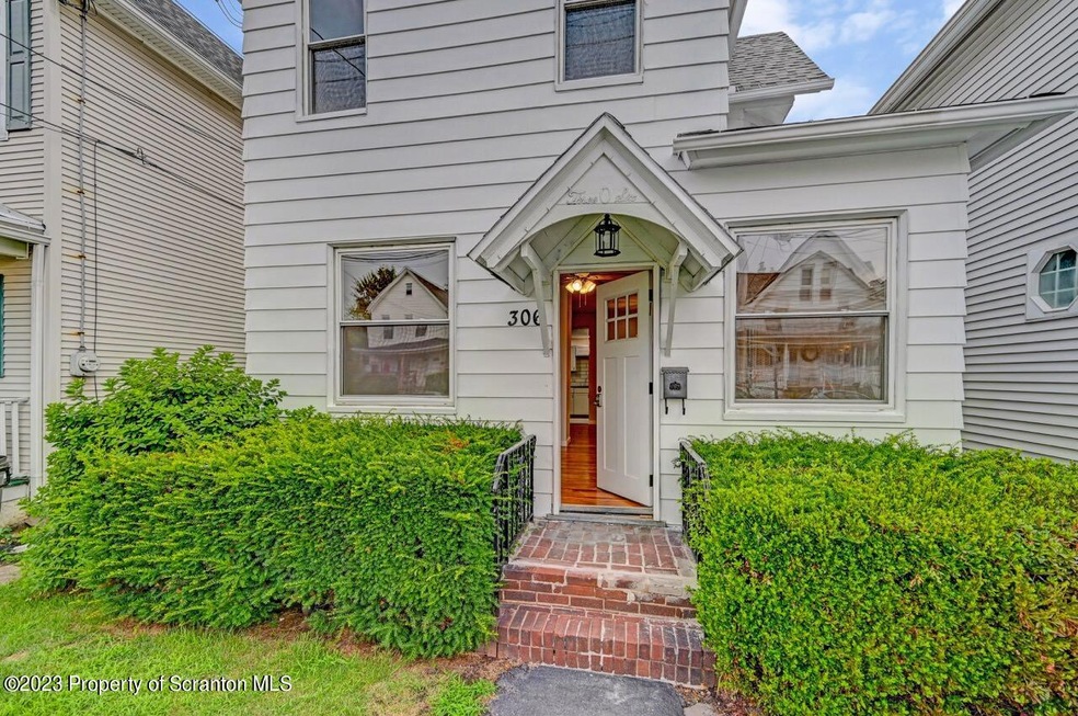 306 Ferdinand St, Scranton, PA 18508 - photo 1