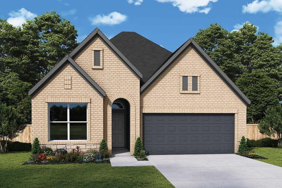 Welcome to The Genoa by David Weekley Homes. **HOM