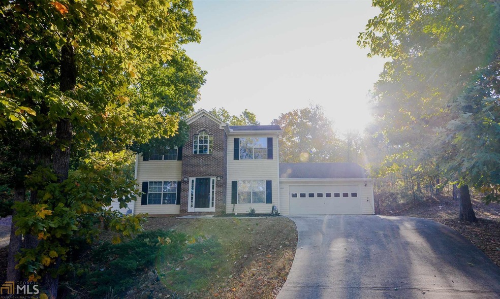 N Dressage Ridge NE, Conyers, GA 30013 - photo 1