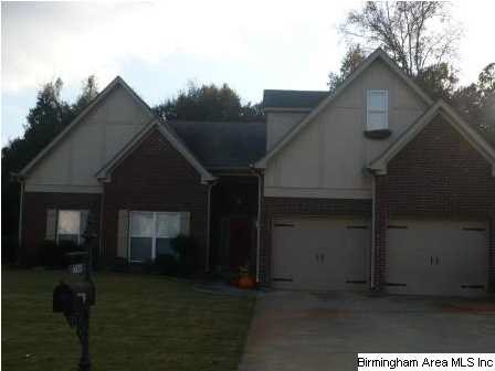 Welcome home 6828 Tyler Chase Dr.McCalla, AL 35111
