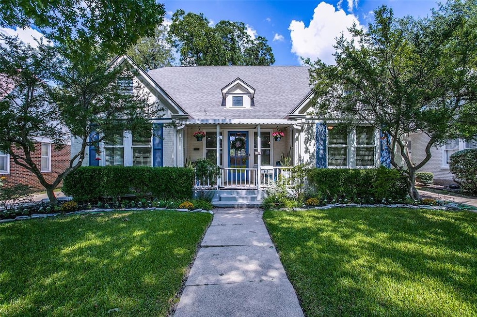 5131 Vanderbilt Ave, Dallas, TX 75206 - photo 1