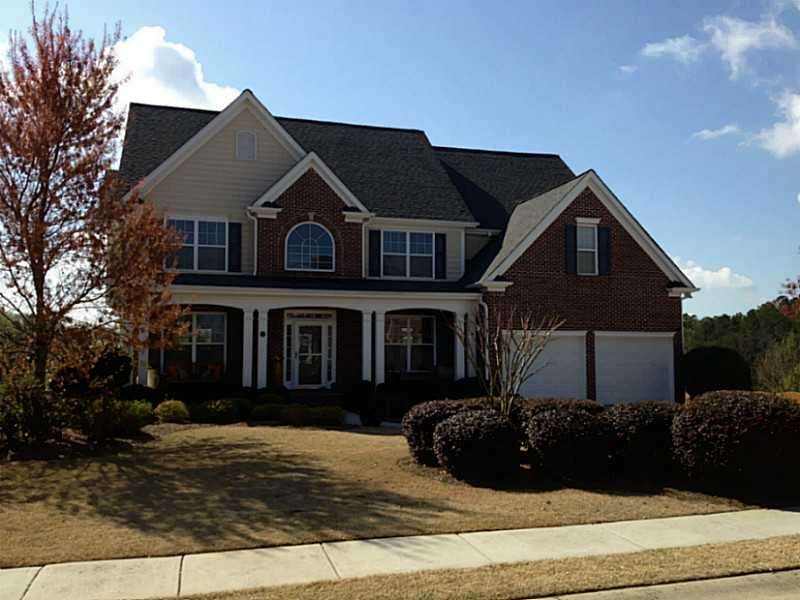 167 Bradshaw Park Dr, Woodstock, GA 30188 - photo 1