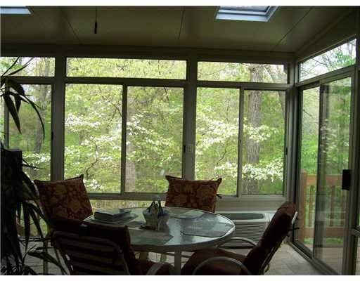 Sun Room. Your Own Tree House Living