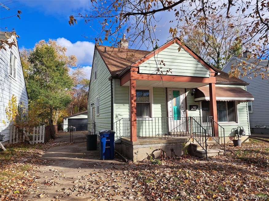 17730 Five Points St, Redford, MI 48240 - photo 1