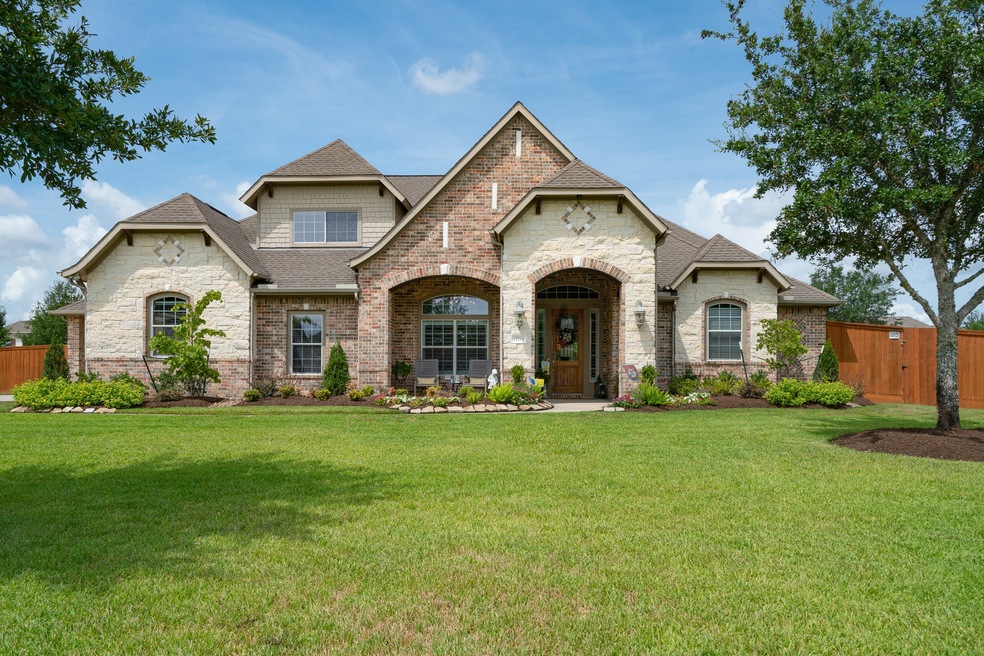 17711 Safe Haven Dr, Cypress, TX 77433 - photo 1