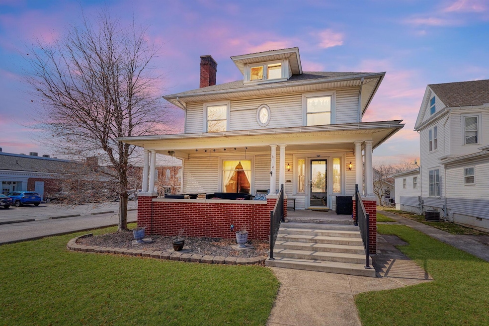 121 N Pickaway St Virtual Twilight