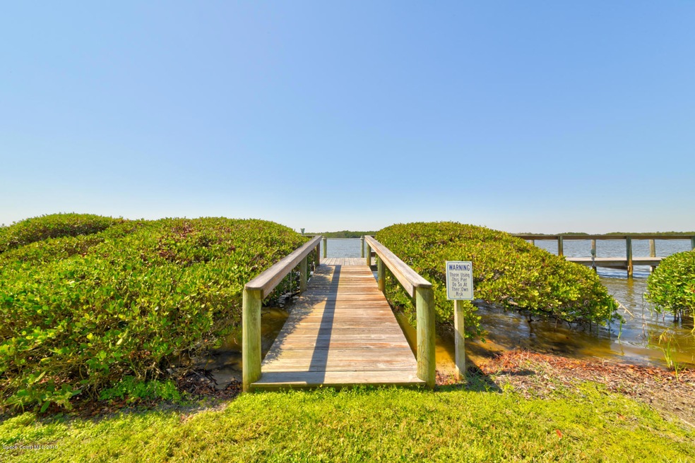 walkway to dock