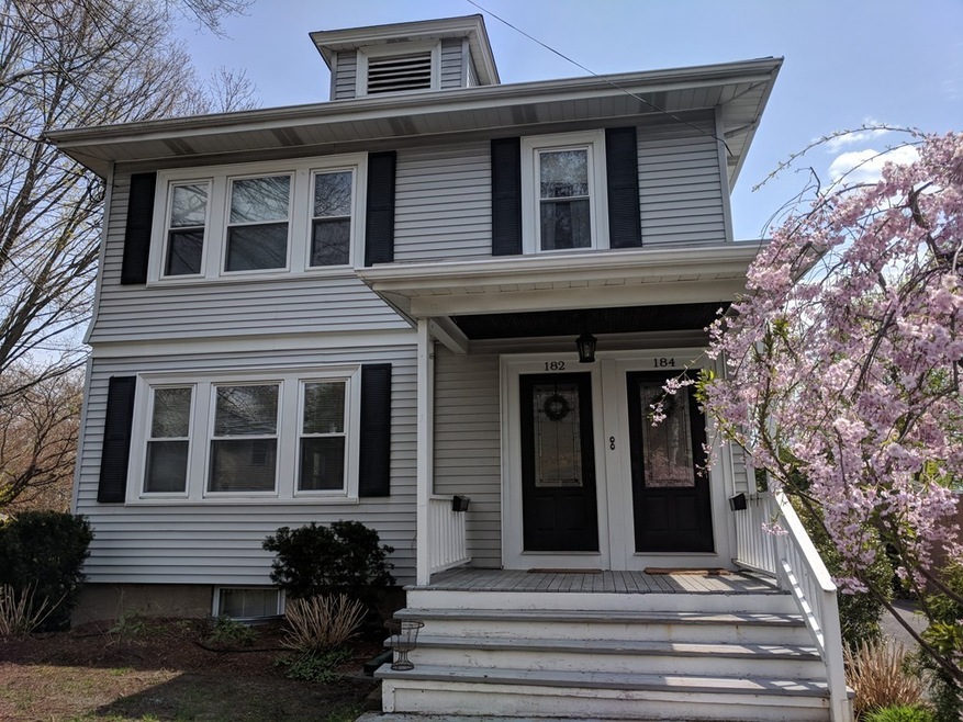 182 Parmenter Rd unit 1, West Newton, MA 02465 - photo 1