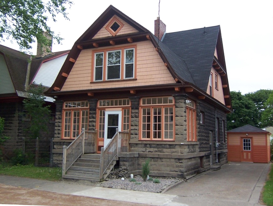 Front View