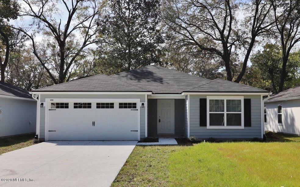 3456 Frances Ave, Jacksonville, FL 32218 - photo 1