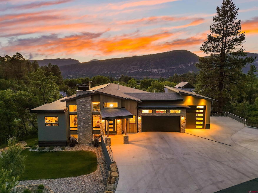 2161 Scout Ridge Rd, Durango, CO 81301 - photo 1