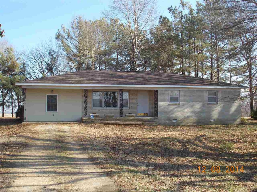 Exterior Front