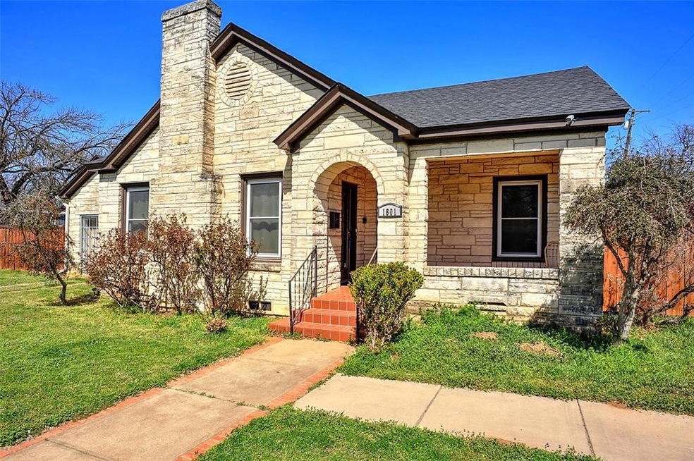 1801 W Morton St, Denison, TX 75020 - photo 1