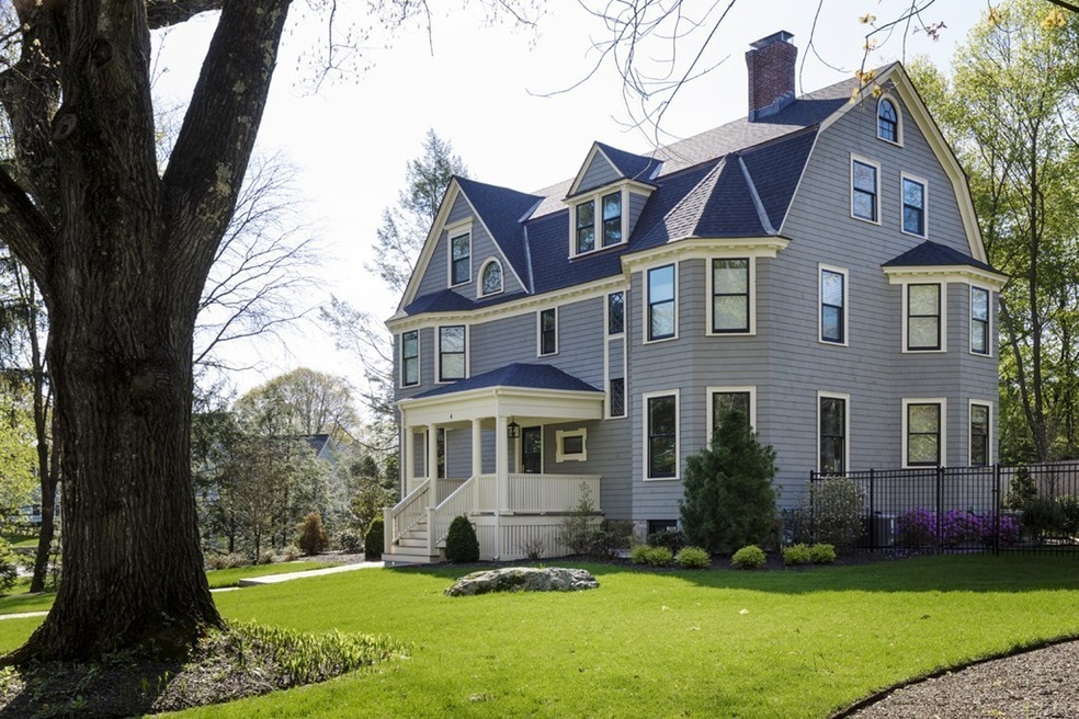 4 Eliot Rd, Lexington, MA 02421 - photo 1