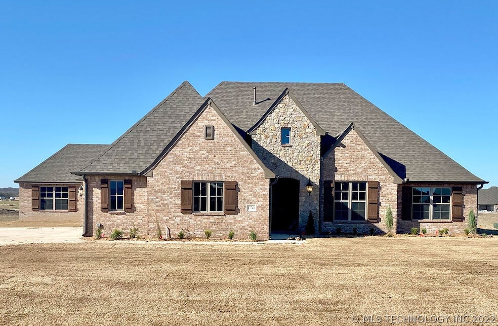 17740 S 46th, Bixby, OK 74037 - photo 1