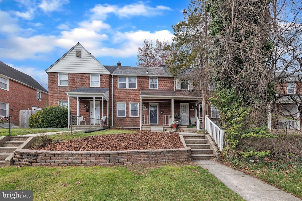 4650 Marble Hall Rd, Baltimore, MD 21239 - photo 1