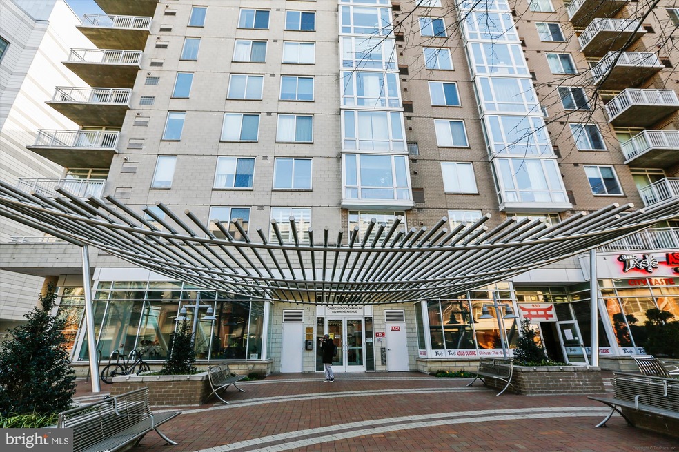 The Crescent unit 1106, Silver Spring, MD 20910 - photo 1