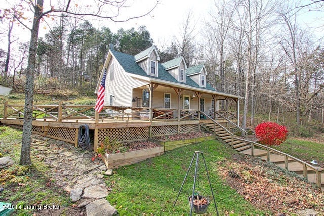 4101 Crandall Branch Georgetown home for