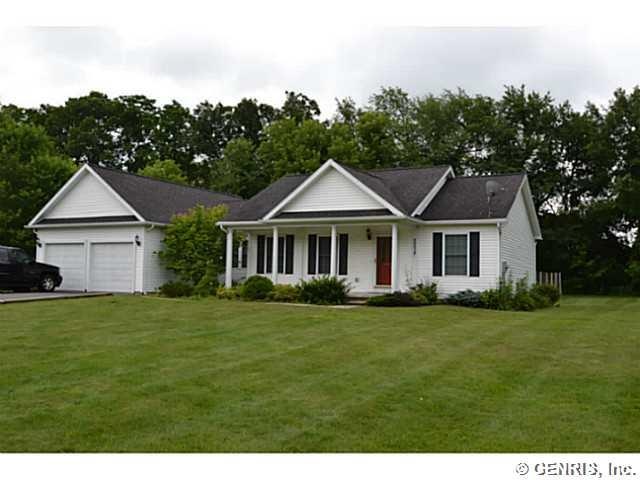 Exterior Front. Welcome to 2238 Rider Lane.