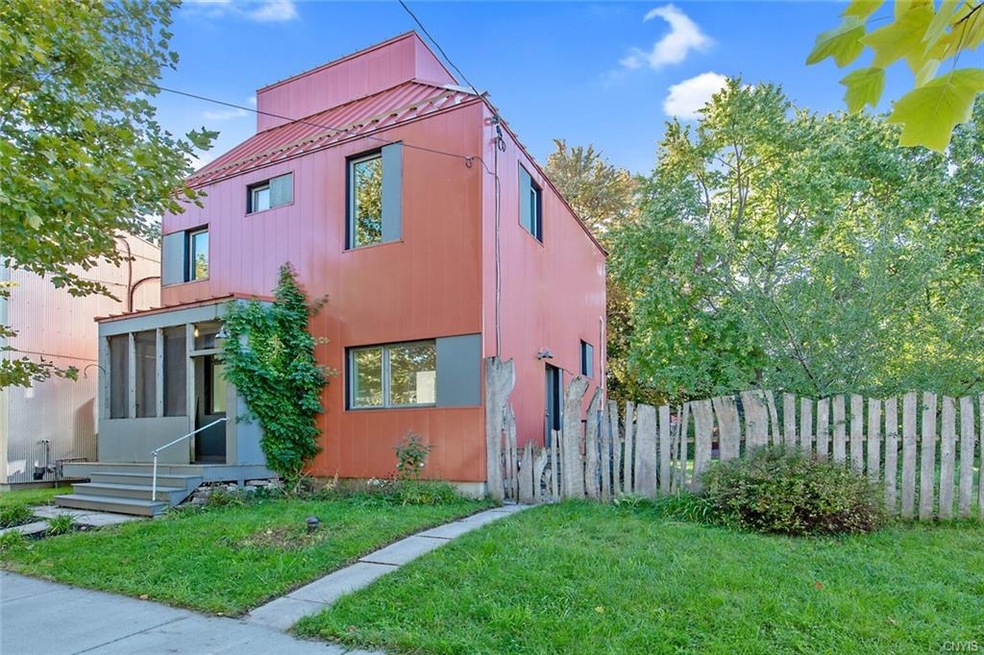 Welcome to 621 Otisco St. Prepare to be impressed 