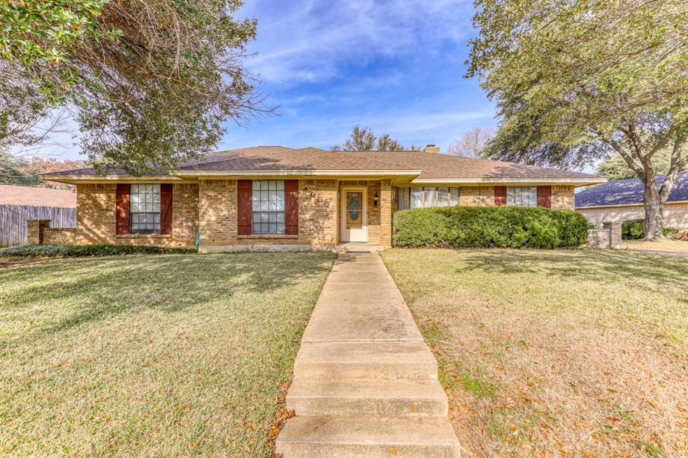 4000 Toledo Ave, Fort Worth, TX 76133 - photo 1