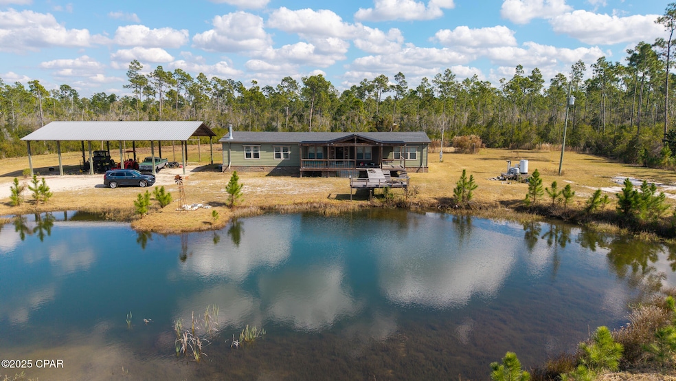 1221 Highway 2297, Panama City, FL 32404 - photo 1