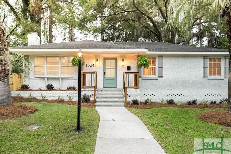 1524 E 55th St, Savannah, GA 31404 - photo 1