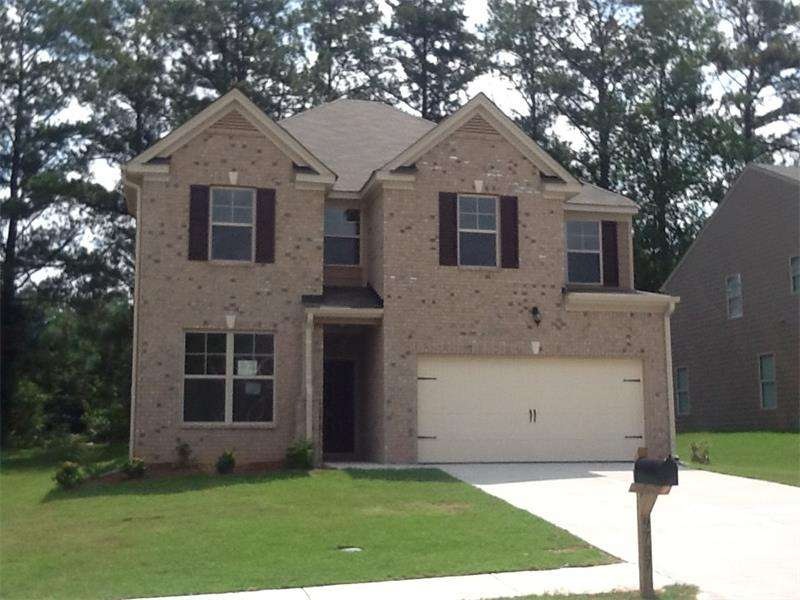 9769 Ivey Ridge Cir, Jonesboro, GA 30238 - photo 1