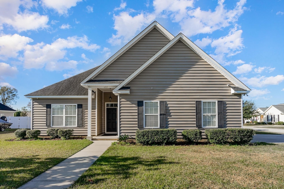 1205 Sedgefield St, Conway, SC 29527 - photo 1