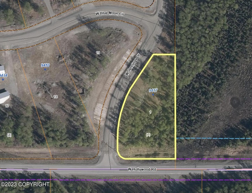 9417 W Jennings Dr, Wasilla, AK 99623 - photo 1