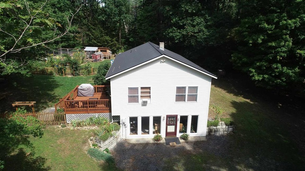 392 Cheshire Turnpike, Langdon, NH 03602 - photo 1