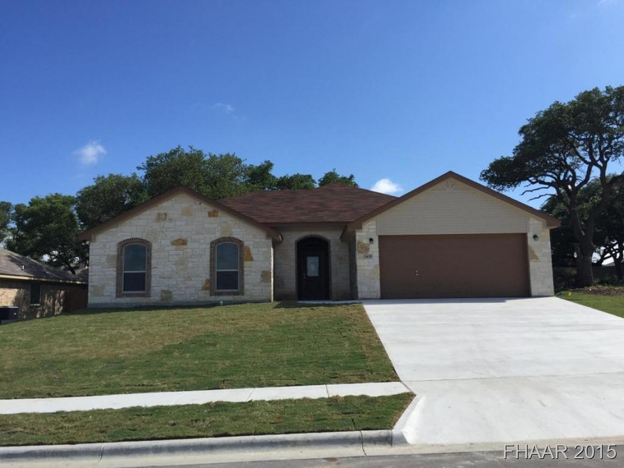 3438 Doss St, Copperas Cove, TX 76522 - photo 1