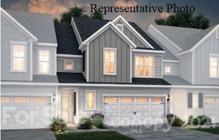 Palomino Floor Plan, Elevation #2