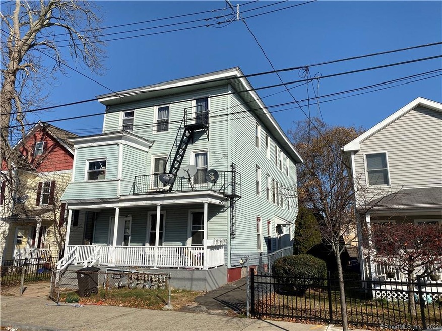 23 Hallock St unit D, New Haven, CT 06519 - photo 1