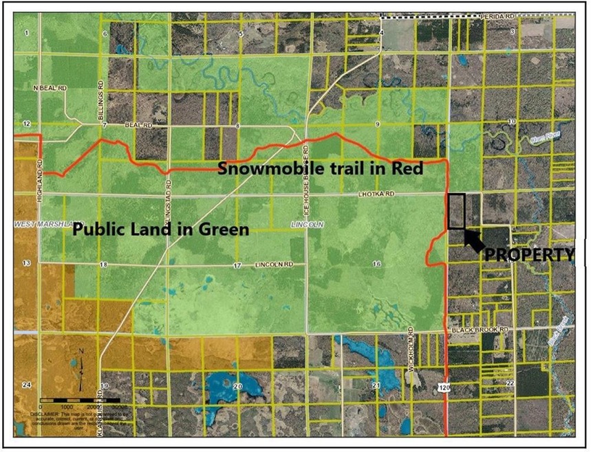 00000 Lhotka Rd, Grantsburg, WI 54893 - photo 1