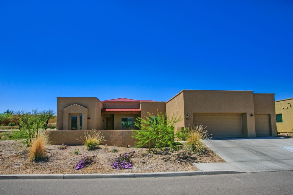 5484 S. Creosote Ridge Way in Civano