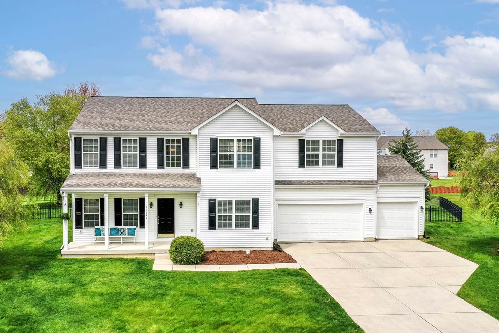 12042 Cowboys Ct, Fishers, IN 46037 - photo 1