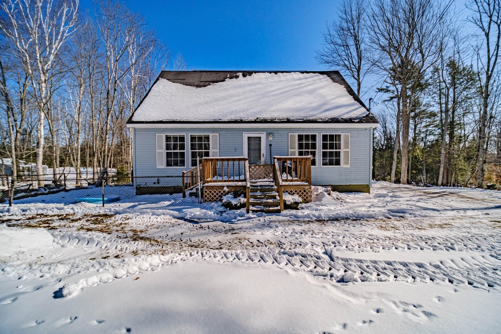 31 Dorr Road Wiscassett
