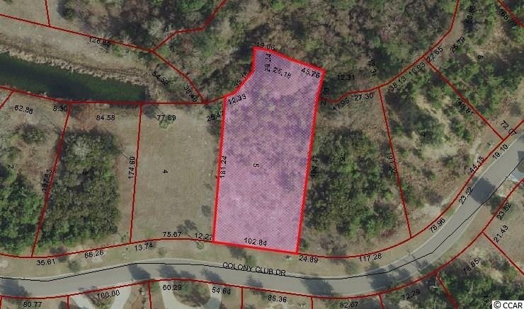 Lot 5 Colony Club Dr, Georgetown, SC 29440 - photo 1