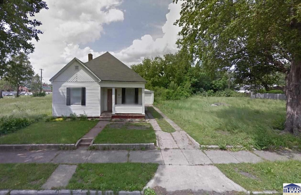 1922 Spruce St, Terre Haute, IN 47807 - photo 1