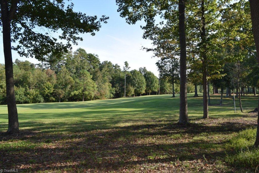 Golf Course View