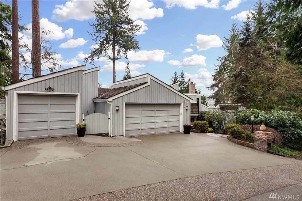 5456 E Mercer Way, Mercer Island, WA 98040 - photo 1