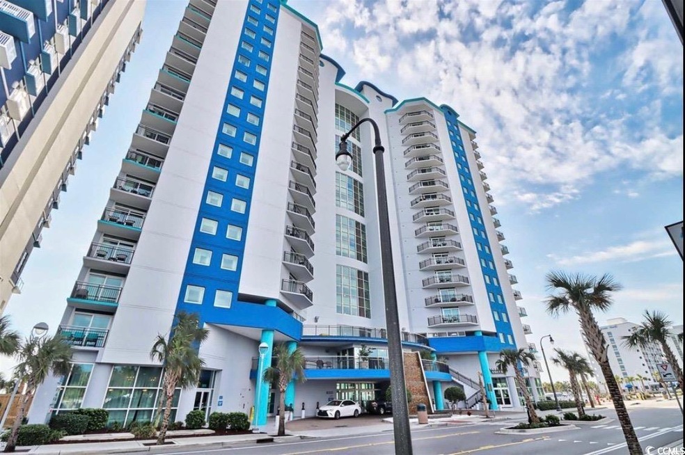 View of building exterior