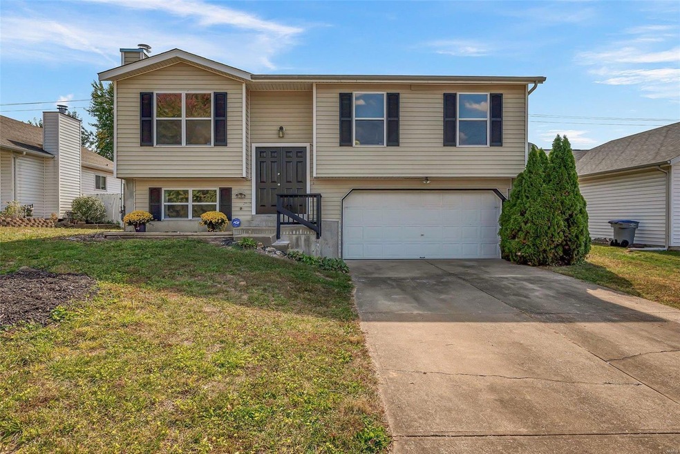 12 Rose Wind Court is updated and move in ready! S